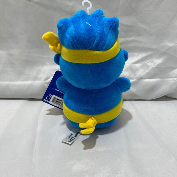 Ninja Food Stuffed Plush Toy Series 1 Food 8 Inch Wicked Cool Toys New With Tag - Picture 6 of 8